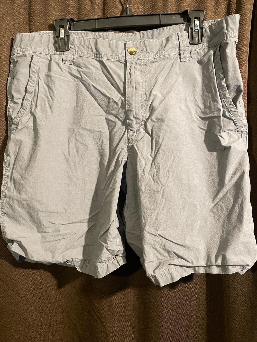 Columbia men’s light grey shirt size 36